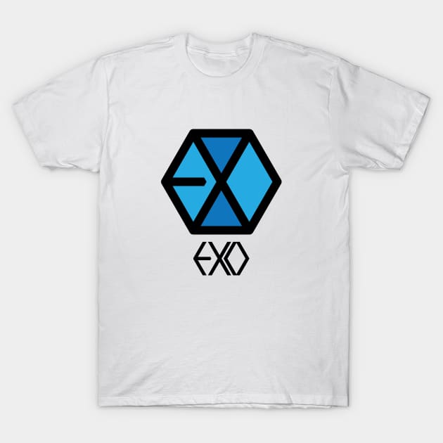 Exo T-Shirt by Marija154